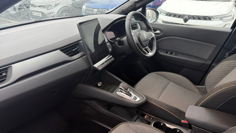 Renault Symbioz 1.6 E-Tech FHEV 145 Techno 5dr Auto Hybrid Estate